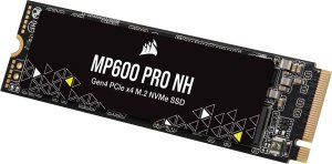 Dysk SSD Corsair MP600 Pro NH 4TB M.2 2280 PCI-E x4 Gen4 NVMe (CSSD-F4000GBMP600PNH) 2
