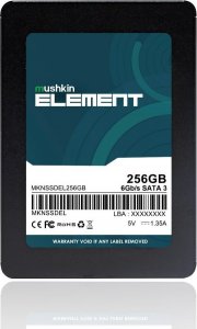 Dysk SSD Mushkin Element 256GB 2.5" SATA III (MKNSSDEL256GB) 1