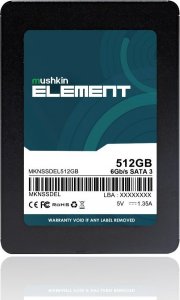 Dysk SSD Mushkin Element 512GB 2.5" SATA III (MKNSSDEL512GB) 1