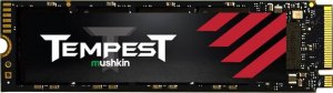 Dysk SSD Mushkin Tempest 1TB M.2 2280 PCI-E x4 Gen3 NVMe (MKNSSDTS1TB-D8) 1