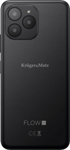 Smartfon Kruger&Matz Flow 10 4/64GB Czarny  (KM05001-B) 5