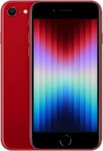 Smartfon Apple iPhone SE 2022 5G 4/64GB Czerwony  (S7750547) 1