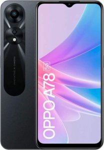 Smartfon Oppo A78 5G 4/128GB Czarny  (S8104206) 1