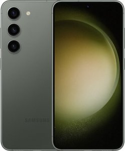 Smartfon Samsung Galaxy S23 5G 8/256GB Zielony (S7821072) + ładowarka sieciowa 1