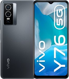 Smartfon Vivo Y76 5G 8/256GB Grafitowy  (S7822512) 1