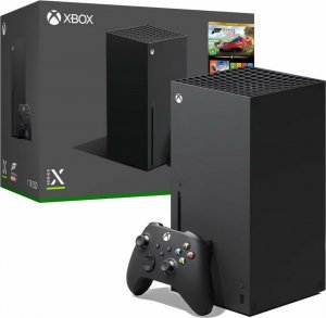 Microsoft Xbox Series X + Forza Horizon 5 Ultimate Edition + EA FC24 (RRT-00061#EAFC) 1
