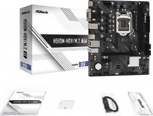 Płyta główna ASRock H510M-HDV/M.2 SE 6