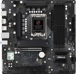 Płyta główna ASRock B760M PG LIGHTNING WIFI 2