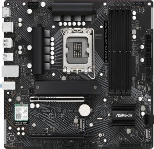 Płyta główna ASRock B760M PG LIGHTNING WIFI 3