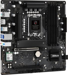 Płyta główna ASRock B760M PG LIGHTNING WIFI 5