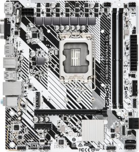 Płyta główna ASRock H610M-HDV/M.2+ D5 2