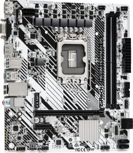 Płyta główna ASRock H610M-HDV/M.2+ D5 3