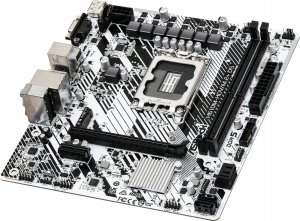 Płyta główna ASRock H610M-HDV/M.2+ D5 5