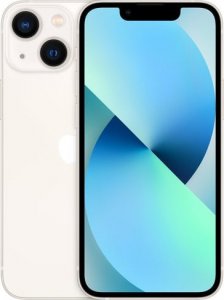 Smartfon Apple Apple iPhone 13 mini 13,7 cm (5.4") Dual SIM iOS 15 5G 256 GB Biały 1