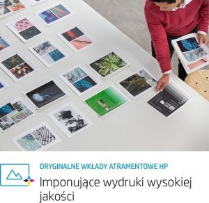 Tusz HP 301 TRI-COLOR CARTRIDGE 12