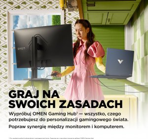 Monitor HP Omen 32c (780K6E9) 13