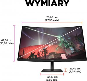 Monitor HP Omen 32c (780K6E9) 15
