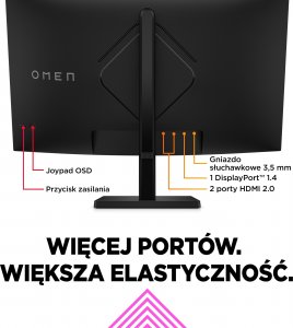 Monitor HP Omen 32c (780K6E9) 9