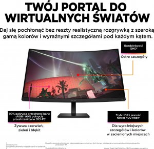 Monitor HP Omen 32c (780K6E9) 10