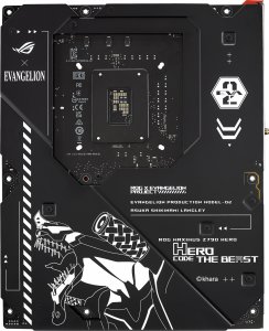 Płyta główna Asus ROG MAXIMUS Z790 HERO EVA-02 10