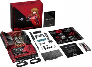 Płyta główna Asus ROG MAXIMUS Z790 HERO EVA-02 11
