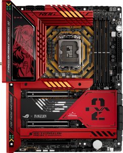 Płyta główna Asus ROG MAXIMUS Z790 HERO EVA-02 2