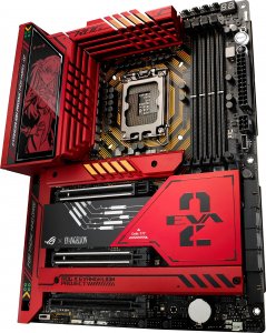 Płyta główna Asus ROG MAXIMUS Z790 HERO EVA-02 7