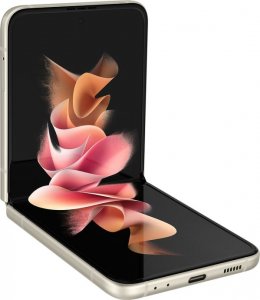 Smartfon Samsung MOBILE PHONE GALAXY Z FLIP3 5G/128GB CREAM SM-F711B SAMSUNG 1