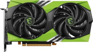 Karta graficzna MSI GeForce RTX 4060 Gaming X NV Edition 8GB GDDR6 2