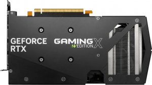 Karta graficzna MSI GeForce RTX 4060 Gaming X NV Edition 8GB GDDR6 5