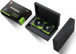 Karta graficzna MSI GeForce RTX 4060 Gaming X NV Edition 8GB GDDR6 6