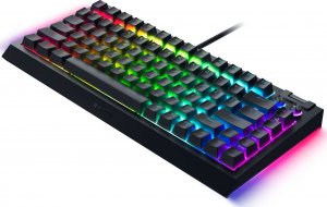 Klawiatura Razer BlackWidow V4 75% Orange (RZ03-05000400-R3E1) 2