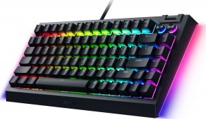 Klawiatura Razer BlackWidow V4 75% Orange (RZ03-05000400-R3E1) 3