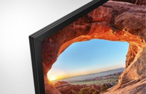 Monitor Sony Bravia Professional Displays FWD-85X85J - 215 cm (85") klasa przekątnej (214.9 cm (84.6") sichtbar) - BRAVIA Professional Displays LCD-Display mit LED-Hintergrundbeleuchtung - mit TV-Tuner - Digital Signage - 4K UHD (2160p) 3840 x 2160 - HDR 5