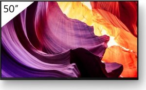Telewizor Sony Sony Bravia Professional Displays FWD-50X80K - 126 cm (50") Diagonalklasse (125.7 cm (49.5") sichtbar) - BRAVIA Professional Displays LCD-Display mit LED-Hintergrundbeleuchtung - mit TV-Tuner - Digital Signage - 4K UHD (2160p) 3840 x 2160 - 1