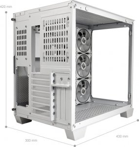 Obudowa LC-Power 807W Stormwatch_X (LC-807W-ON) 5