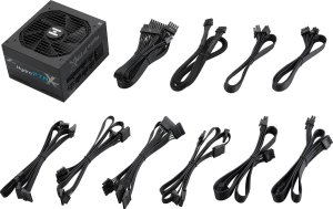 Zasilacz FSP/Fortron Hydro PTM X Pro ATX 3.0 1200W (PPA12A1203) 4