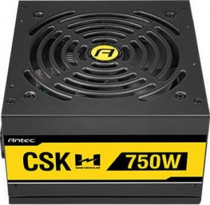 Zasilacz Antec CSK 750H 750W (0-761345-11768-5) 2