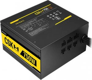 Zasilacz Antec CSK 750H 750W (0-761345-11768-5) 3