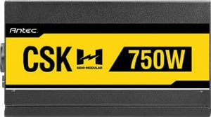 Zasilacz Antec CSK 750H 750W (0-761345-11768-5) 4