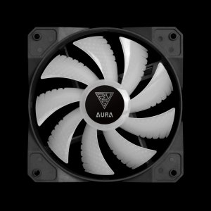 Chłodzenie wodne Gamdias Aura GL120 (16321-01600-30000-G) 8