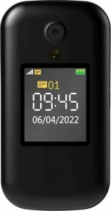 Telefon komórkowy Swissvoice Telefon komórkowy Swiss Voice S38 2,8" Czarny 2G 1