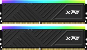 Pamięć ADATA XPG Spectrix D35G, DDR4, 32 GB, 3200MHz, CL16 (AX4U320016G16A-DTBKD35G) 1