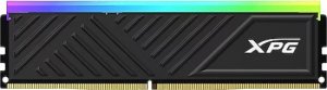 Pamięć ADATA XPG Spectrix D35G, DDR4, 16 GB, 3200MHz, CL16 (AX4U32008G16A-DTBKD35G) 2