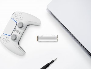 Dysk SSD Corsair MP600 Pro LPX 4TB M.2 2280 PCI-E x4 Gen4 NVMe (CSSD-F4000GBMP600PLPW) 3