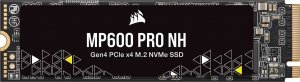 Dysk SSD Corsair MP600 Pro NH 1TB M.2 2280 PCI-E x4 Gen4 NVMe (CSSD-F1000GBMP600PNH) 1