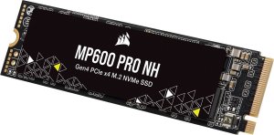 Dysk SSD Corsair MP600 Pro NH 1TB M.2 2280 PCI-E x4 Gen4 NVMe (CSSD-F1000GBMP600PNH) 2