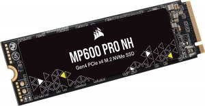 Dysk SSD Corsair MP600 Pro NH 1TB M.2 2280 PCI-E x4 Gen4 NVMe (CSSD-F1000GBMP600PNH) 3