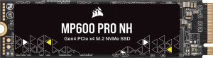 Dysk SSD Corsair MP600 Pro NH 500GB M.2 2280 PCI-E x4 Gen4 NVMe (CSSD-F0500GBMP600PNH) 1