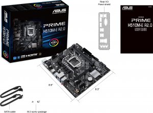 Płyta główna Asus PRIME H510M-E R2.0 7